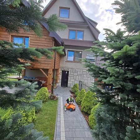 Majkowiczowka Villa Czorsztyn Dış mekan fotoğraf