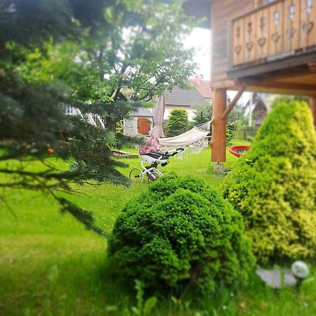 Majkowiczowka Villa Czorsztyn Dış mekan fotoğraf