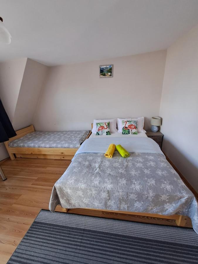Majkowiczowka Villa Czorsztyn Dış mekan fotoğraf