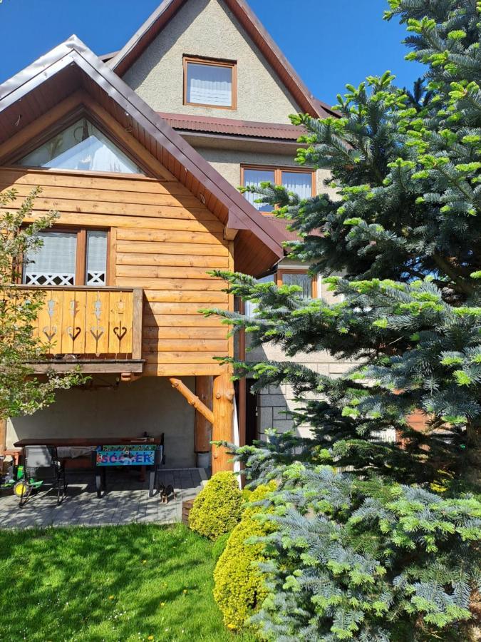 Majkowiczowka Villa Czorsztyn Dış mekan fotoğraf