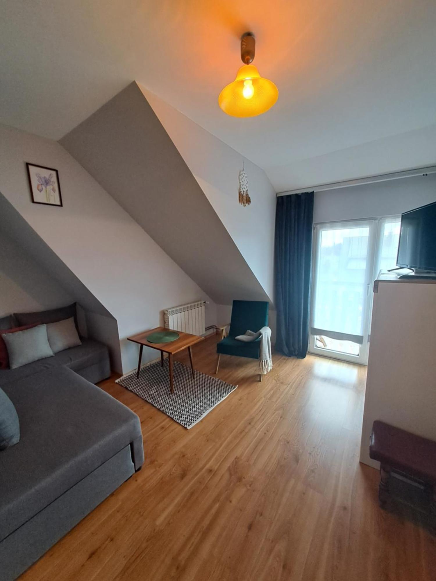 Majkowiczowka Villa Czorsztyn Oda fotoğraf