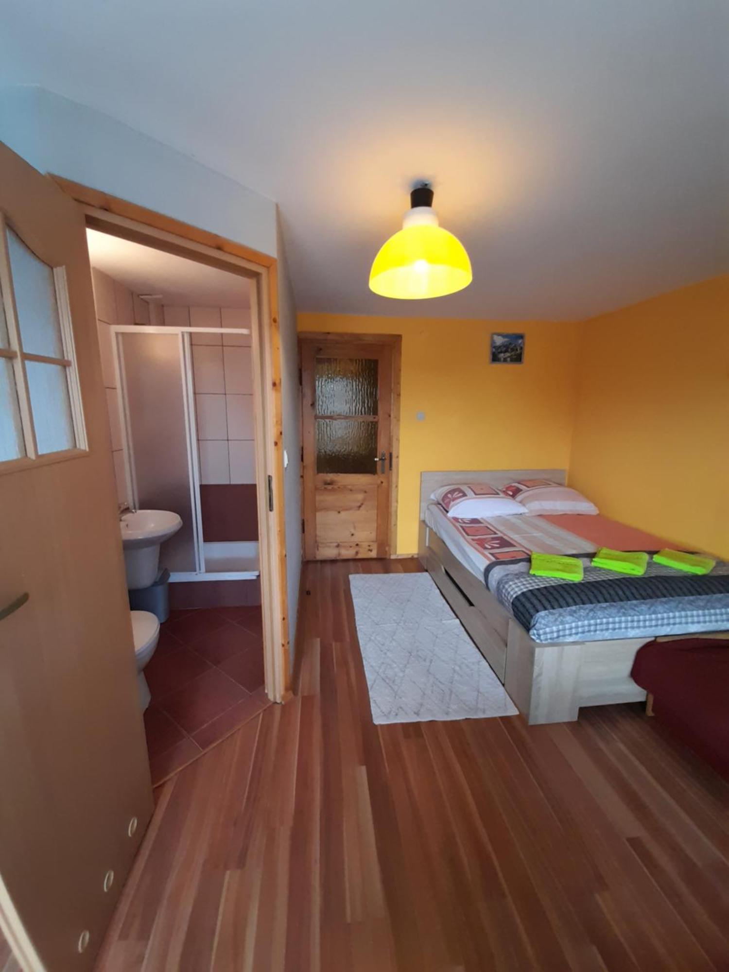 Majkowiczowka Villa Czorsztyn Oda fotoğraf